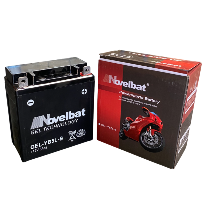 Novelbat Gel-Yb5L-B (12N5-3B)